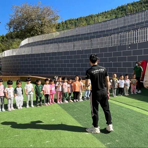 【小三班】快乐体适能，健康好体魄