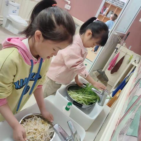 【大一班】美食——春饼