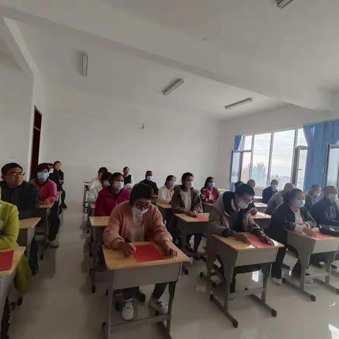 家校齐心，共铸辉煌——师范附小五育校区2020届家委会成立仪式