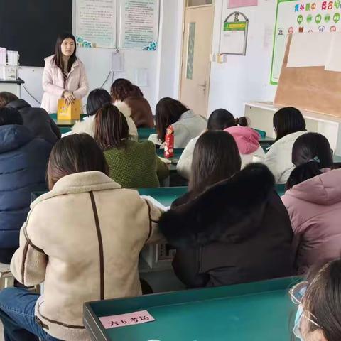 【慧心五小·数学教研】聚集体智慧 备精彩课堂——临沂五小数学先周集体备课活动