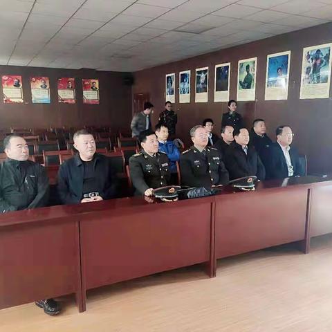 青岛市双拥考评组莅临我区检查考评双拥创城工作