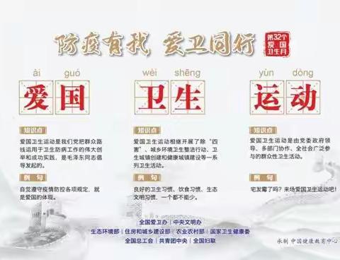 动员广大群众积极参与爱国卫生运动倡议书