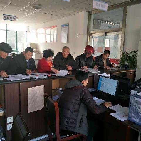 上门服务，他们这样为高龄老兵采集信息