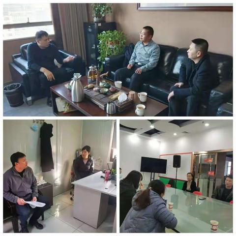 大干五十天 冲刺四季度丨环西街道“强、快、严”，做好统计报表报送工作