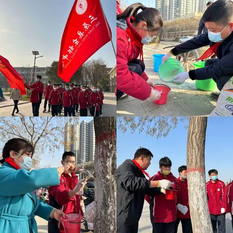 弘扬雷锋精神 传承中华美德