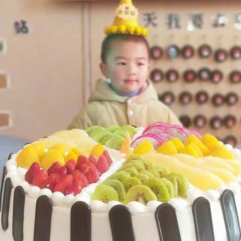 李梓恒宝宝生日快乐