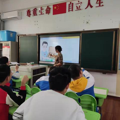 启智生活数学组研讨课《十几减8》教研活动