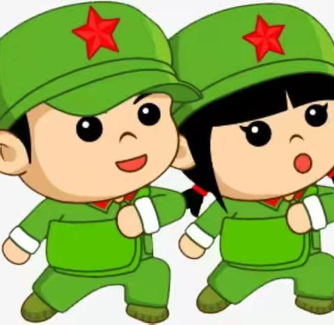 “闪闪小红军， 重走长征路”——永丰县幼儿园2021年小班组冬季运动会