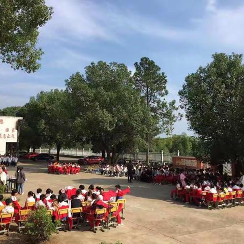 风采王岭，舞动青春——王岭中学第五届广播体操比赛