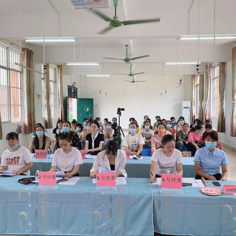 “赛技能 展风采 促成长”2022年峦城协作区幼儿园教师教学技能大练兵大比武活动