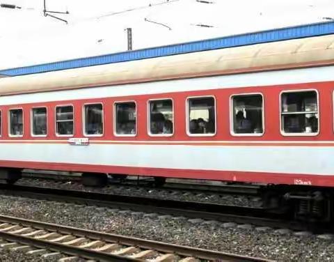 旅客列车严重晚点应急演练北京二队K9484一组