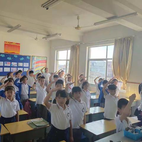 成长中的你们最美