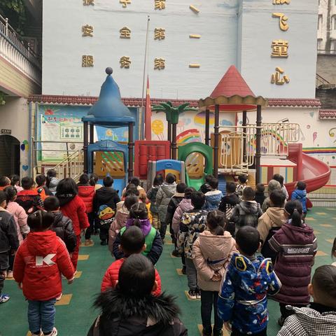 黔西市小太阳幼儿园彩虹🌈班第十三周周报