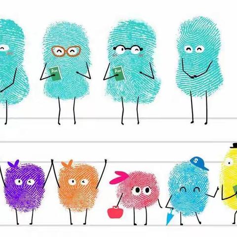 乐.玩|探综课—身体密码“指纹”