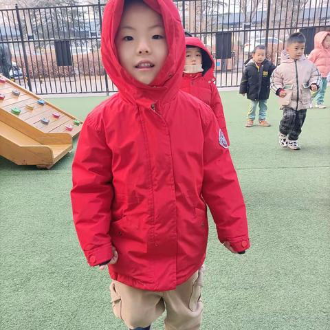 德文幼儿园阳光班晚间播报