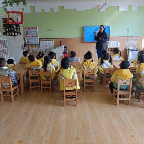 德文幼儿园阳光班晚间播报