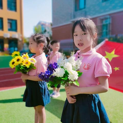 【幸福景嘉幼儿园】木槿二班-一周精彩回顾🎈