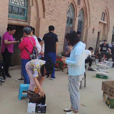 潞州区分公司反假币宣传活动总结