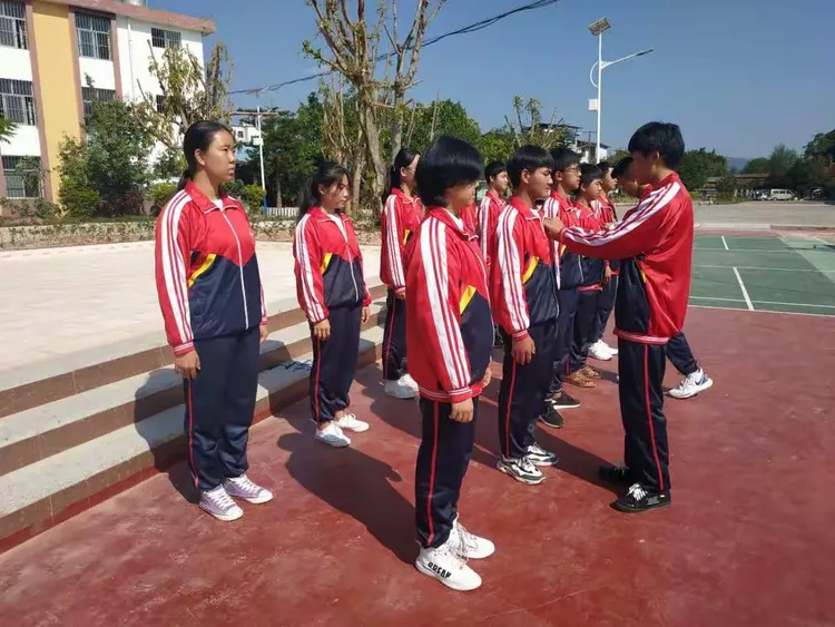 "五四精神 传承有我"思茅育英学校举行"五四"纪念系列活动