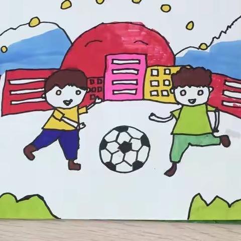 童心追梦跟党走，球场拼搏迎百年－记蟠龙小学第二届“蟠龙杯”班级足球、篮球联赛