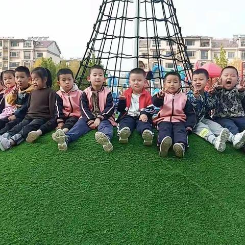 我爱我的幼儿园