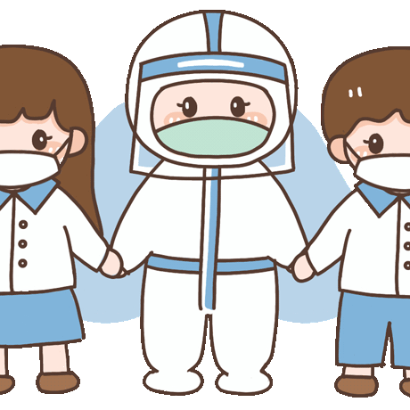 清华实验附属幼儿园防疫演练