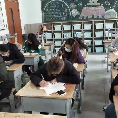 展教师风采，促素养花开        －－惠民县晨光实验学校小学部低年级数学组