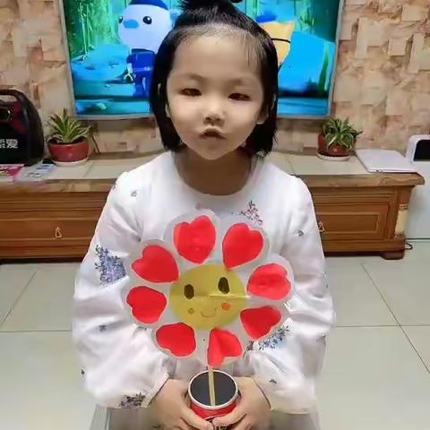 园艺场双语幼儿园大四班《浓情庆三八·生命中的守护》