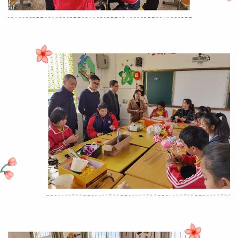 砚山县人民政府谢仁峰副县长深入砚山县特殊教育学校调研