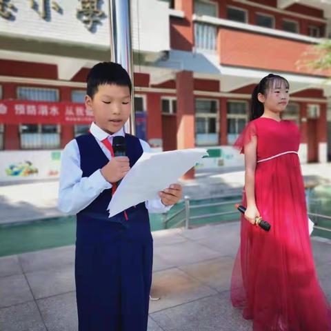 歌声向党，欢度国庆——洛龙区第三实验小学孙村校区庆祝国庆合唱比赛