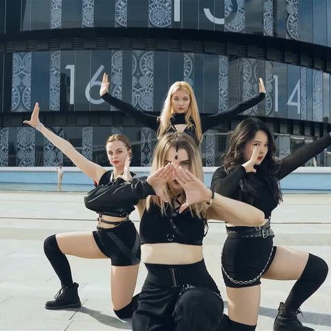 BLACKPINK - How You Like That