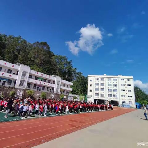 创建绿美校园，我们一直在路上——记西畴县新马街小学州级“绿美校园”创建工作情况