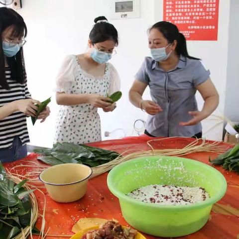 将乐支行开展“粽叶飘香迎端午，金融宣传进社区”庆端午系列活动