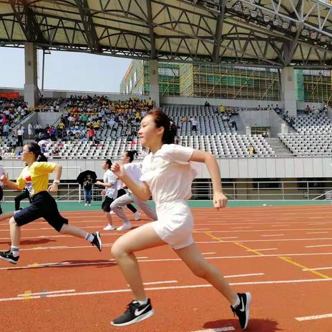 实验学校 | 奋勇拼搏  笃志强国