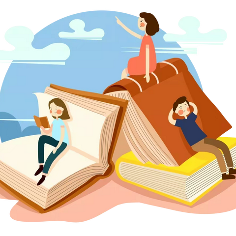 书香润童心，阅读伴成长！——华夏智慧体艺幼儿园世界读书日活动