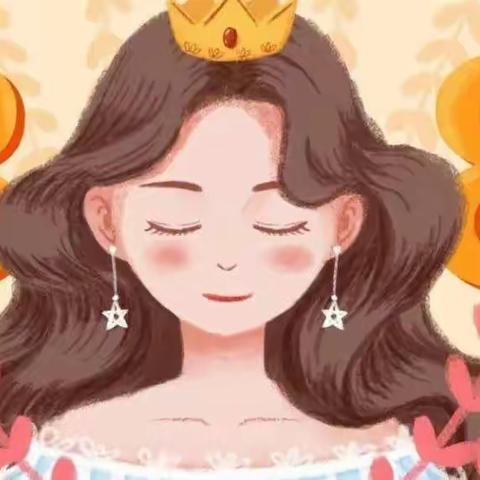 【女神节●花样宠爱】——果园镇幼儿园“三·八”妇女节活动