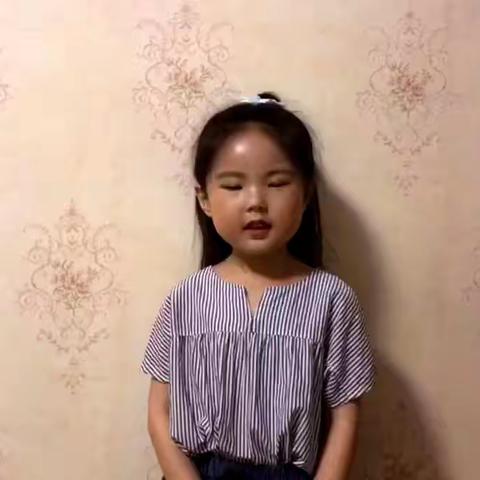“疫”样六一 “童”样精彩——中一班线上六一联欢会