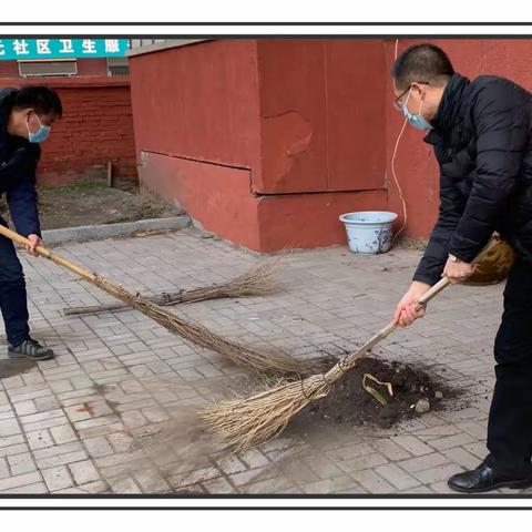 呼伦贝尔分行积极配合当地政府 全面完成共建小区包联任务