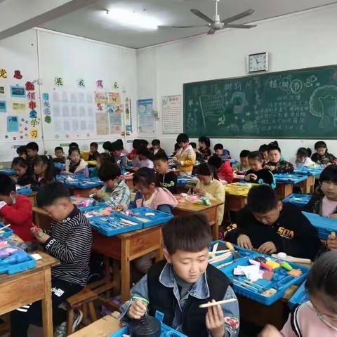 【小杨小学】落实“双减”，乐享“双减”