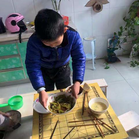 与你“童”行、快乐寒假~小杨小学四年级的美好寒假