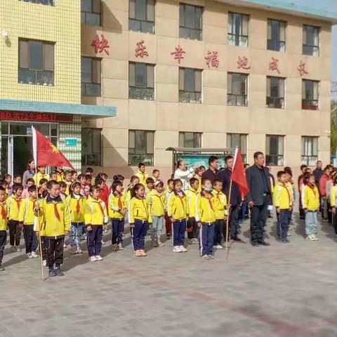 停课不停学,“疫”路共成长——玉门市官庄学校“低年级组”居家学习美篇纪实