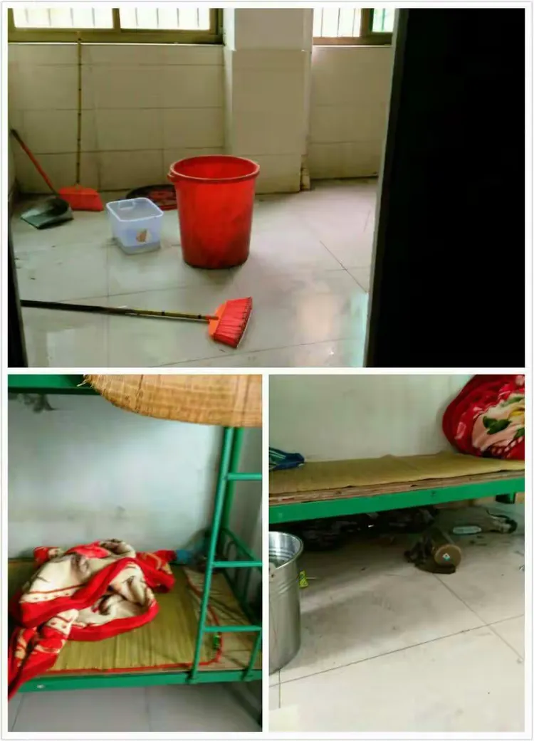 嘉积三中第19周卫生情况