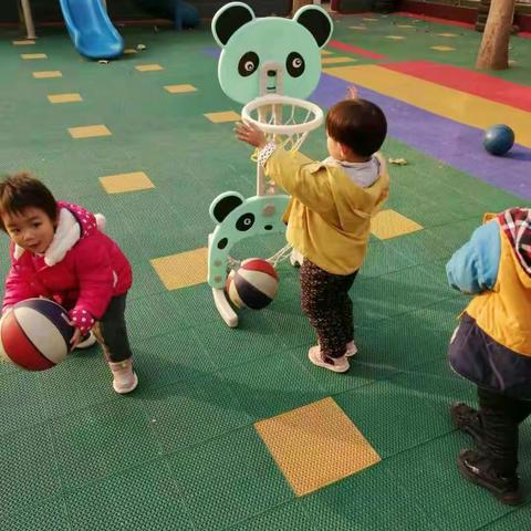 石家庄循环化工园区丽阳中心幼儿园——我们在冬天拥抱阳光