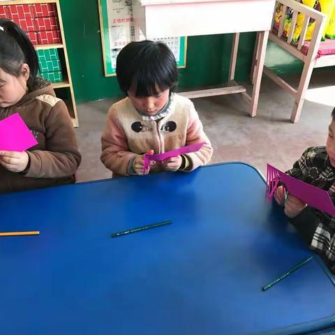 程家庄幼儿园“三八”节活动精彩瞬间💕