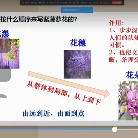 思想的碰撞激发智慧的火花——树德学校语文教研组教研活动暨河北师范大学实习教师汇报课评课活动（二）