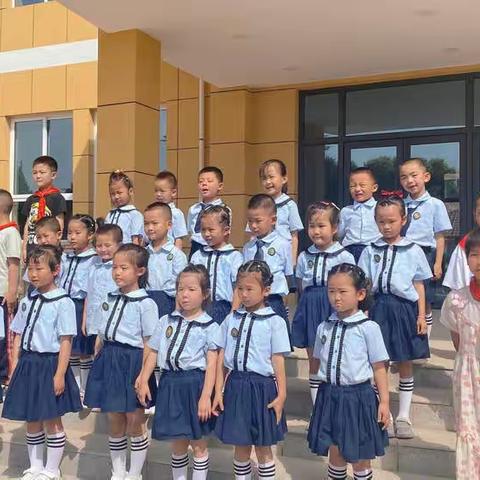 幼小协同待花开，科学衔接筑未来——关庄镇阿子小学“幼小衔接”