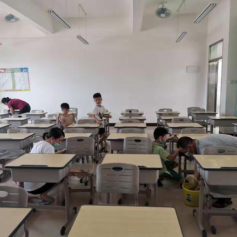 家校合力，共迎开学