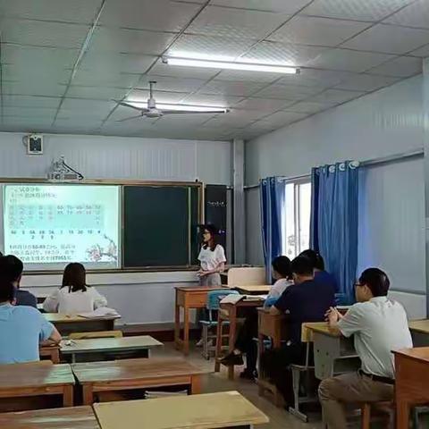 海南博雅中学高三年级三模成绩分析会