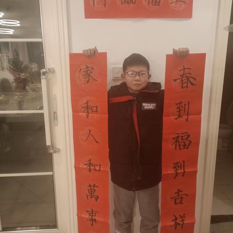 手写祝福，大展宏兔🐰