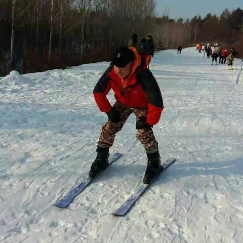 象山自由行户外挺进北国雪乡